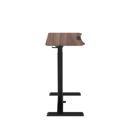 โต๊ะปรับระดับ TTRACING TACTO PORTABLE DESK 65×42 ซม. สี WALNUT_2